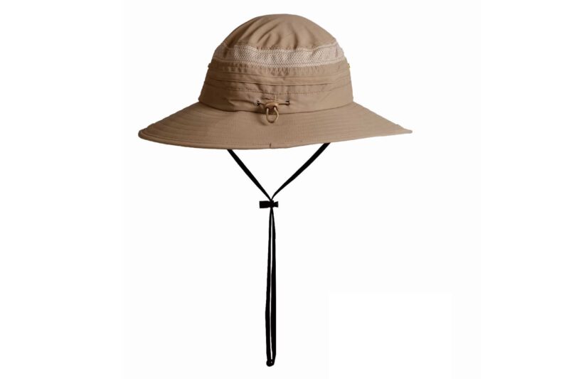 Serengeti Bucket Hat Fawn