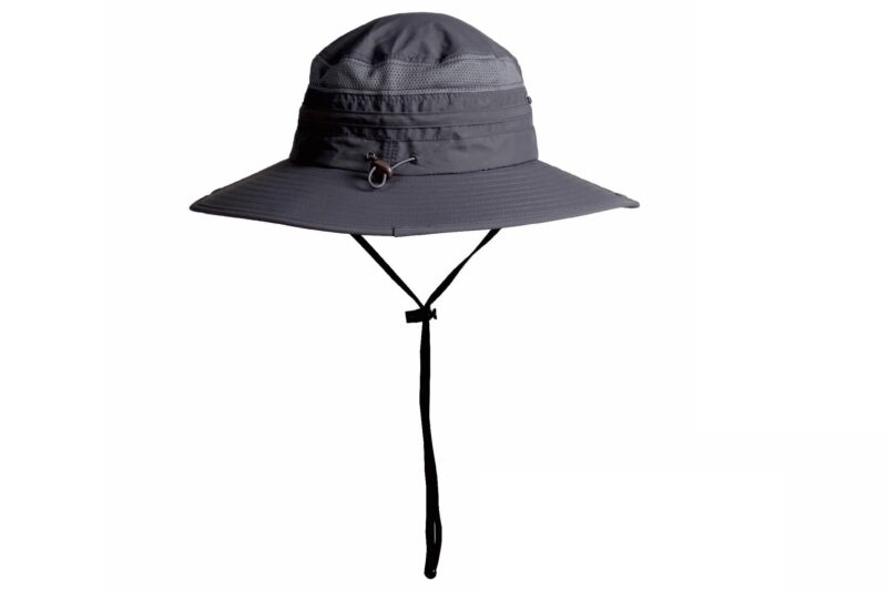 Serengeti Bucket Hat Grey