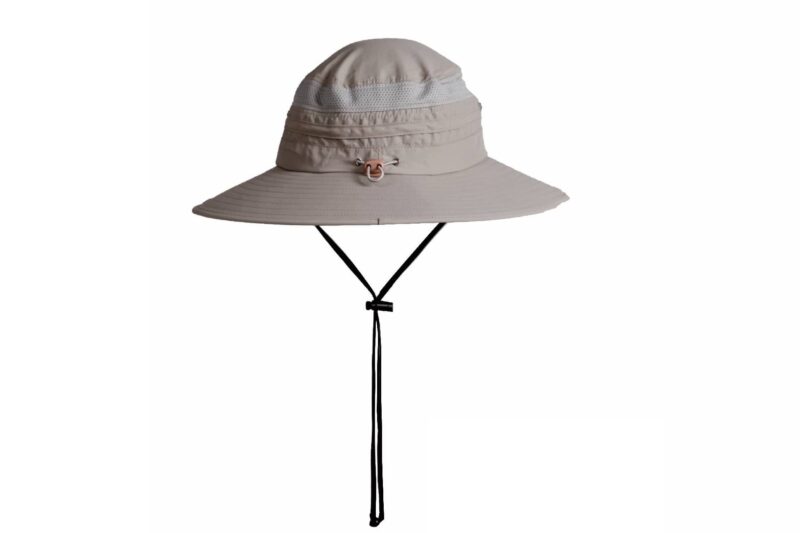 Serengeti Bucket Hat Light Grey