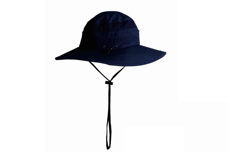 Serengeti Bucket Hat Navy