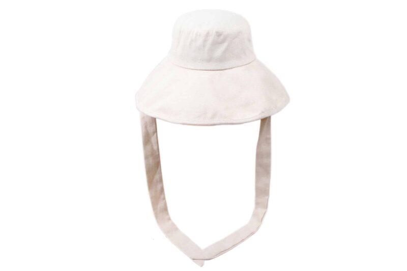 St Tropez Bucket Hat Cream