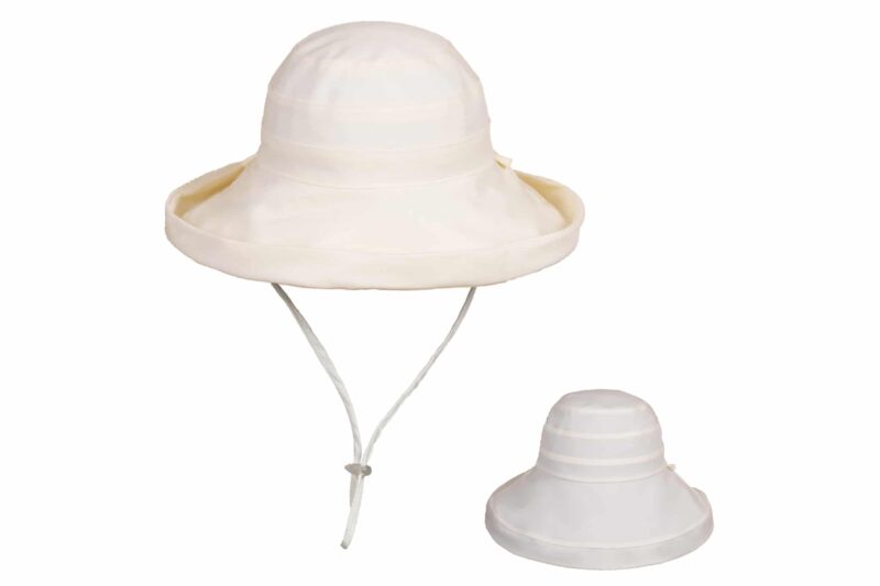 Hvar Bucket Hat Cream