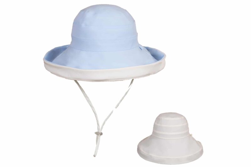 Hvar Bucket Hat Light Blue