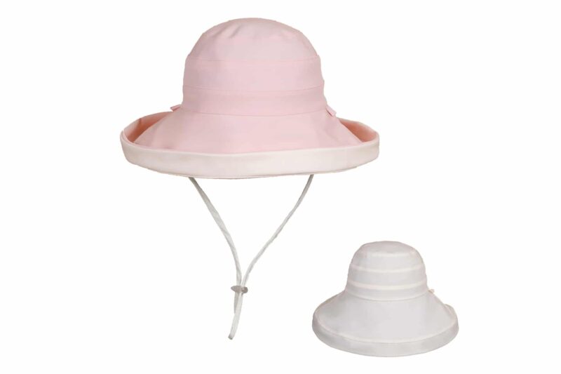 Hvar Bucket Hat Pink