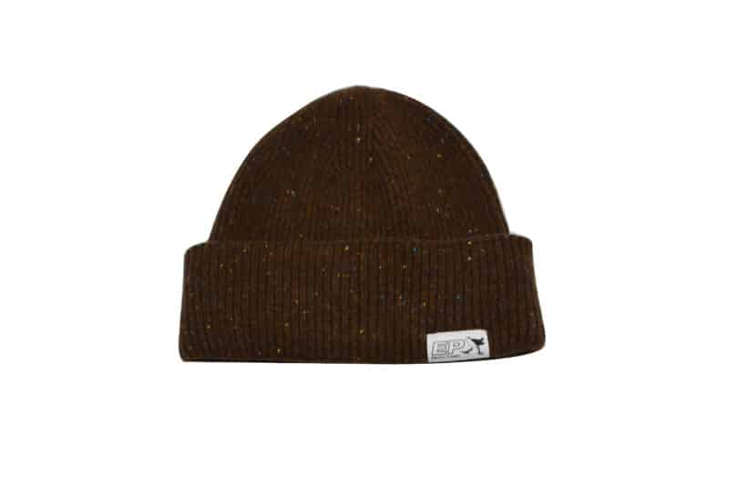 The Luma Beanie - Chocolate