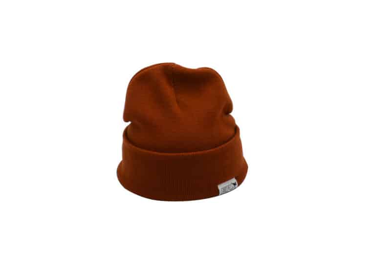 The Northside Beanie - Red Earth