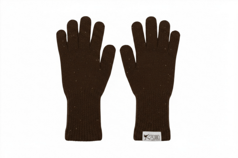 The Luma Glove - Chocolate