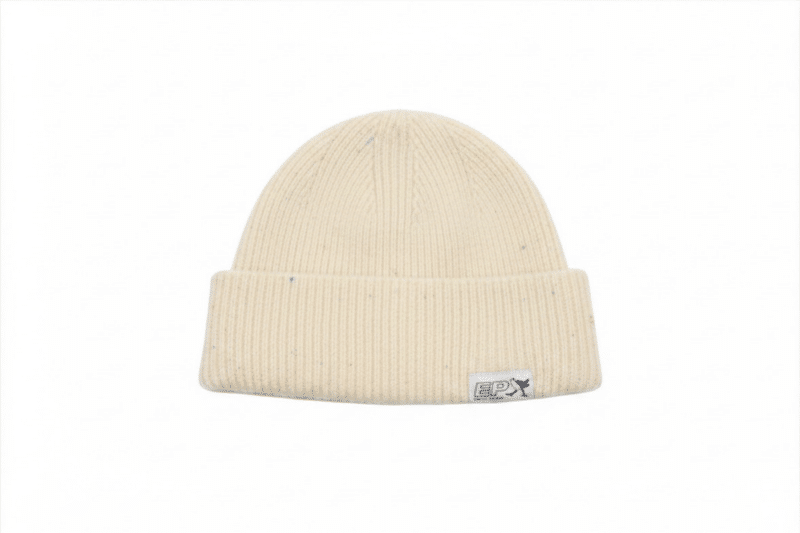 The Luma Beanie - Oat